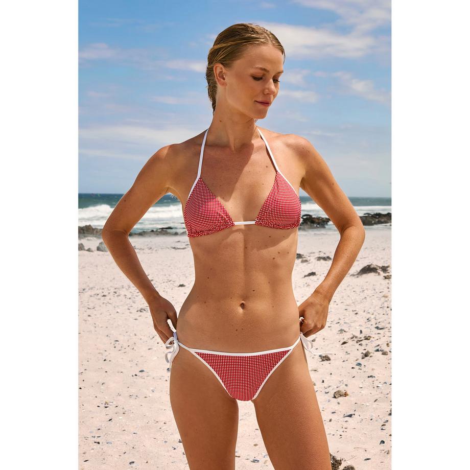 Bikini Oberteil, Triangel