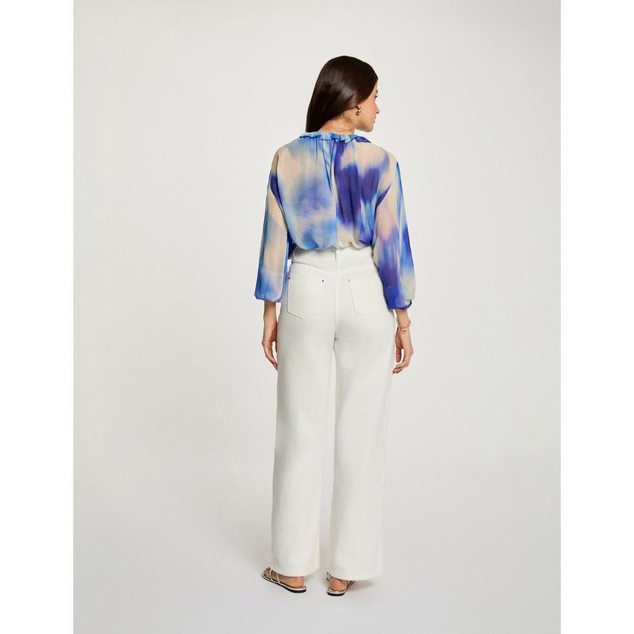 MORGAN Chemise Manches Longues  