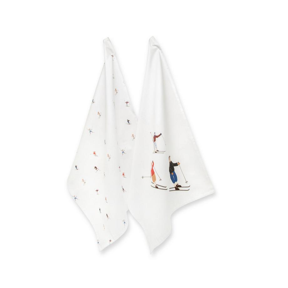 Strofinacci, set da 2 pezzi