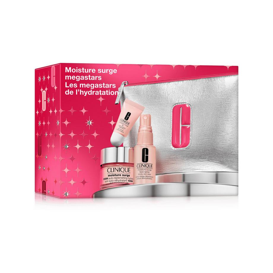 CLINIQUE  Moisture Surge Megastars 