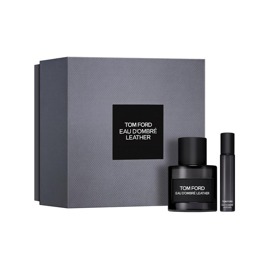 Eau d'Ombré Leather Eau de Toilette Set