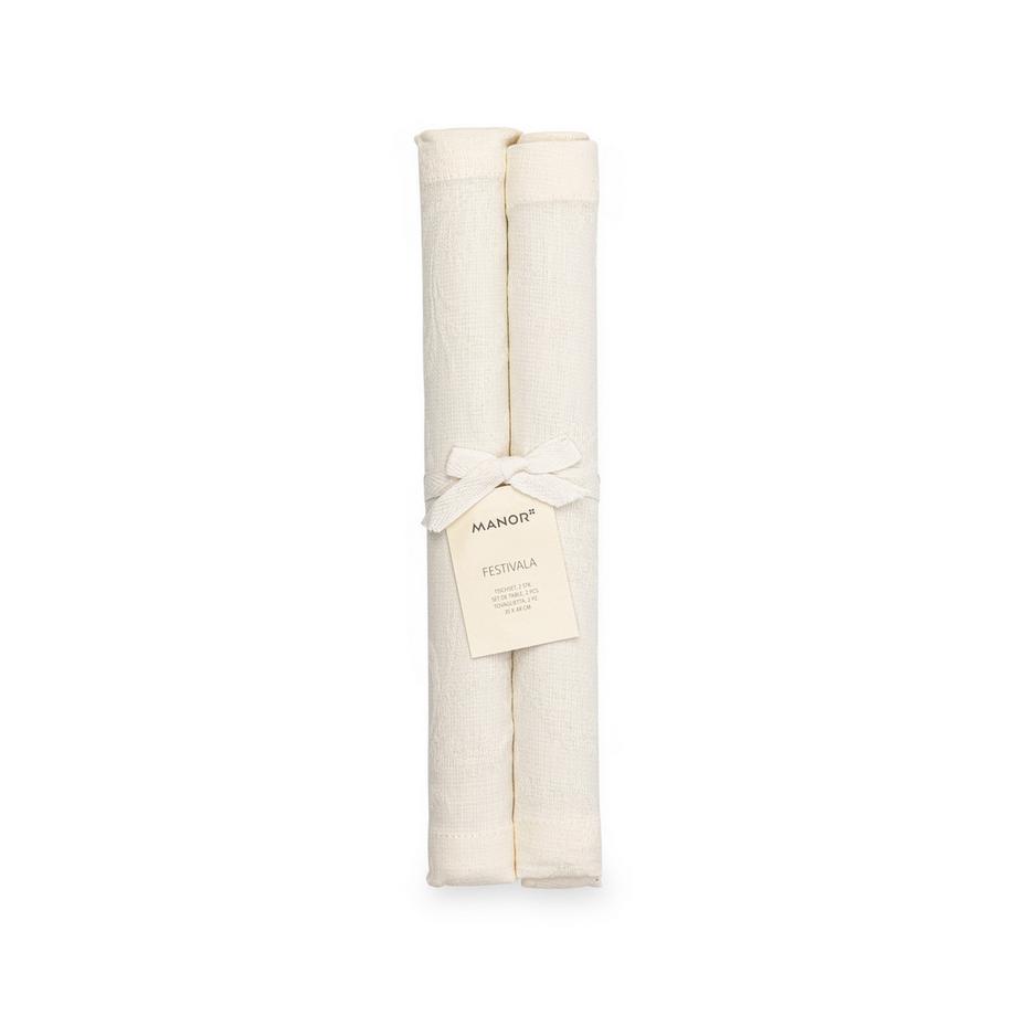 Set de table, 2 pièces