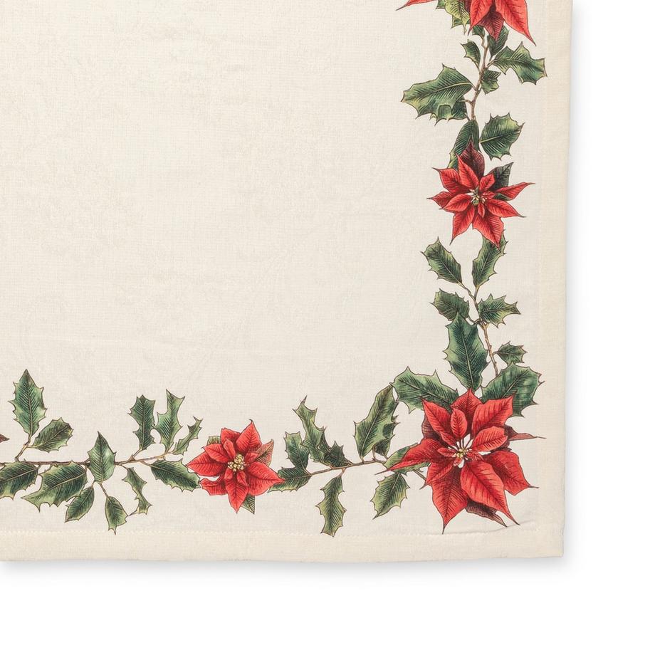 Manor Home Chemin de table Nordic Floral 