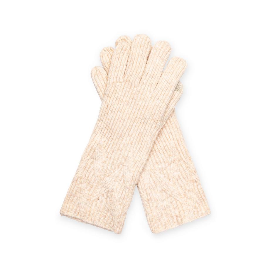 Manor Woman Geschenkset mit Strickmütze und Pompon  