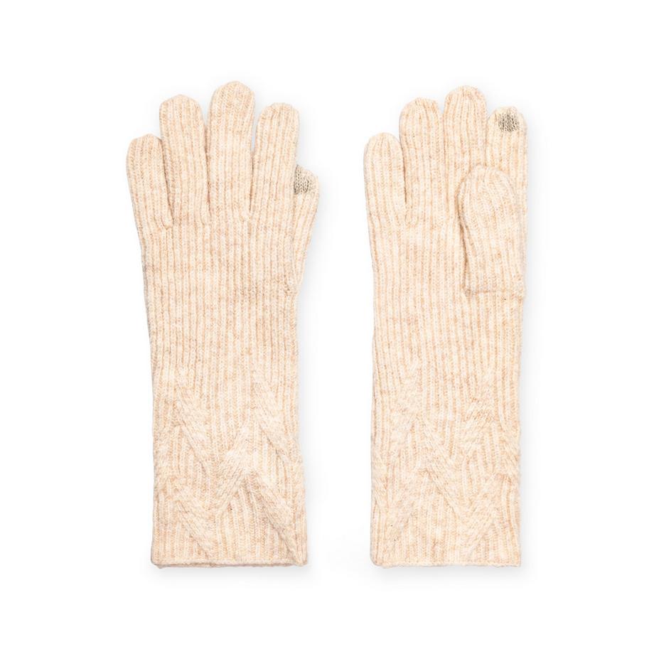 Manor Woman Geschenkset mit Strickmütze und Pompon  