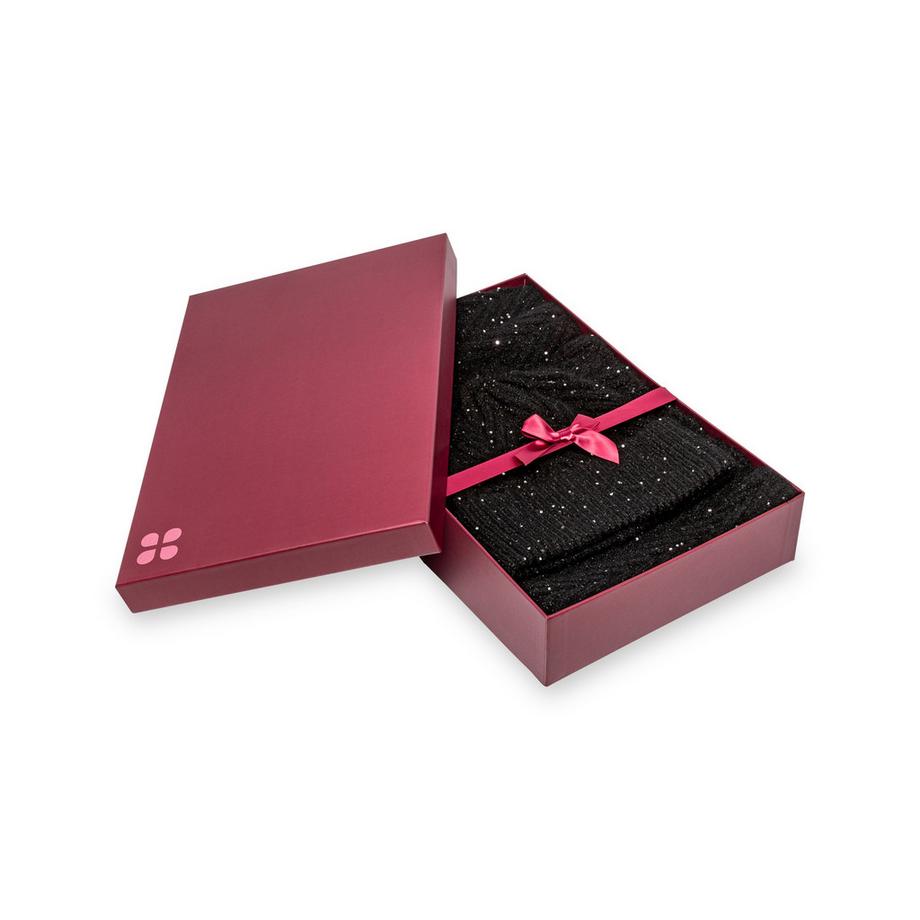 Coffret cadeau: écharpe