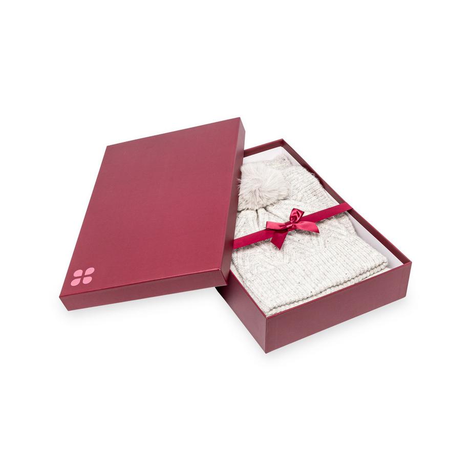 Coffret cadeau: écharpe