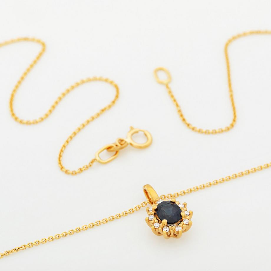 L' Atelier Gold 18 Karat by Manor  Collier 