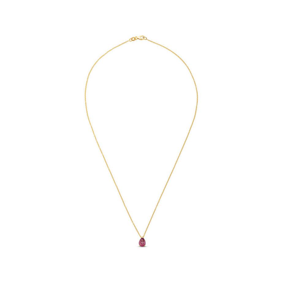 L' Atelier Gold 18 Karat by Manor  Parure collier/boucles d'oreilles 