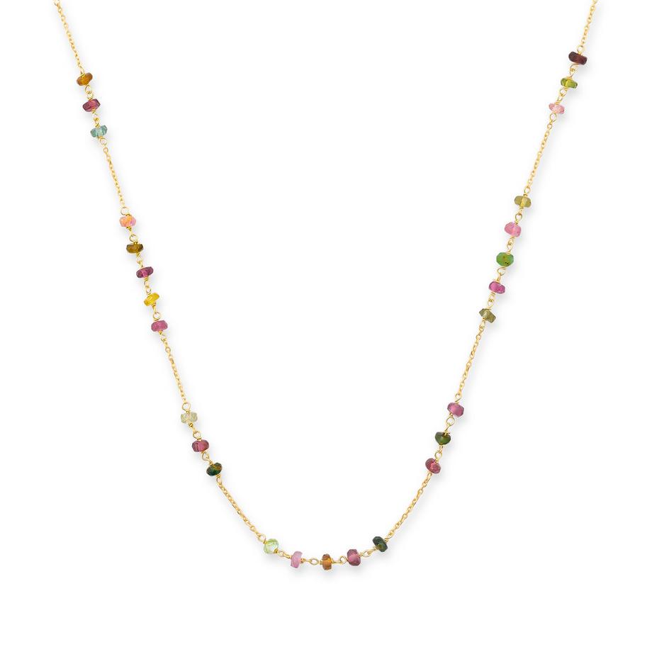 L' Atelier Gold 18 Karat by Manor  Halskette 