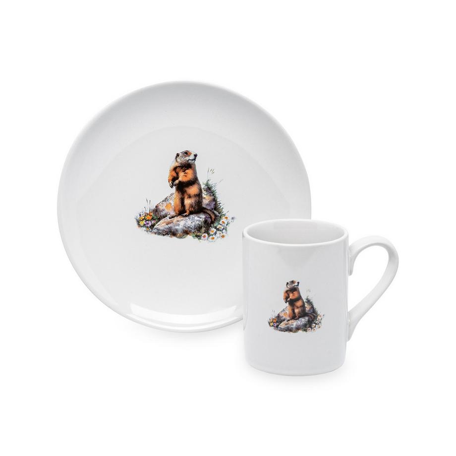 Kadastar Tasse Marmot 