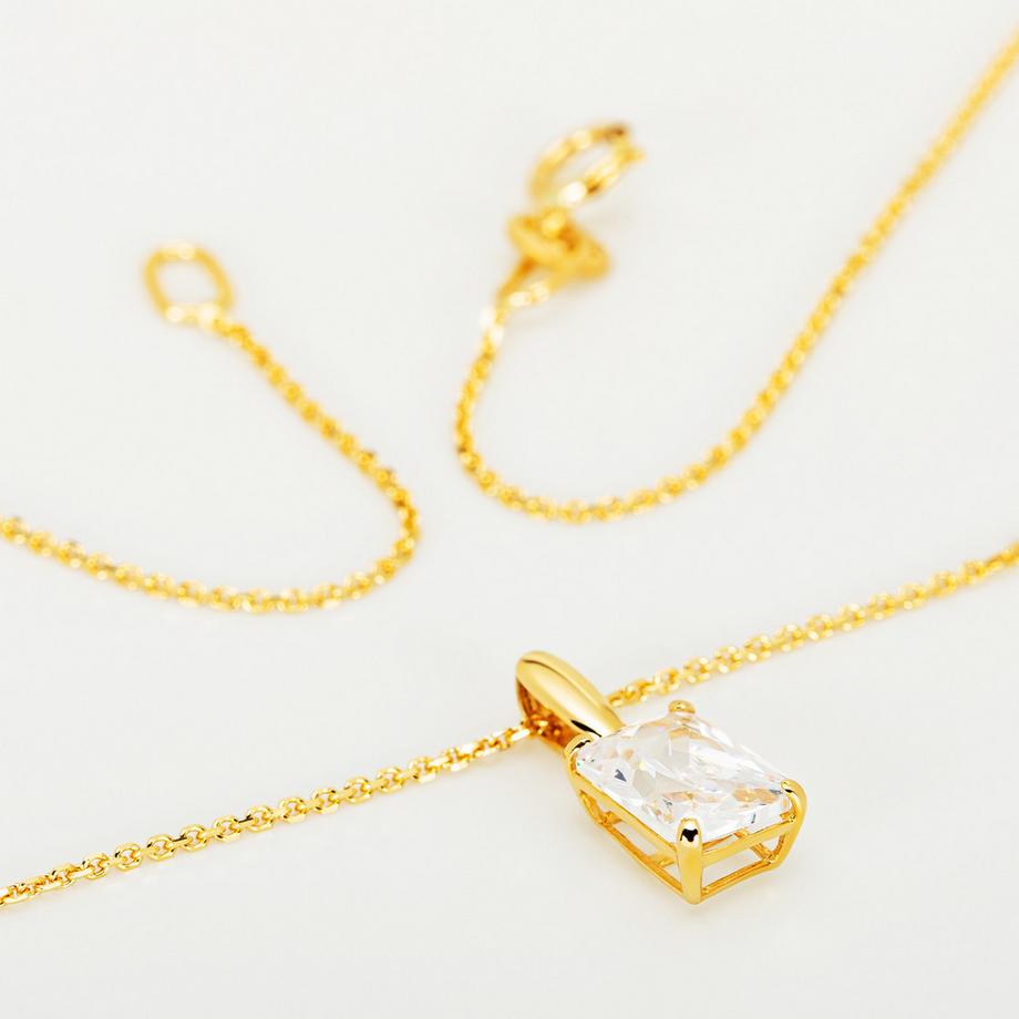 L' Atelier Gold 18 Karat by Manor  Collier 