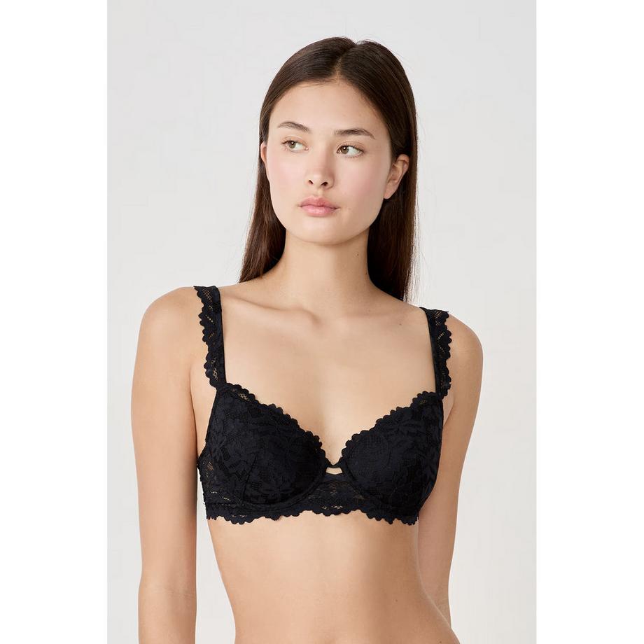 Soutien-gorge avec armatures, rembourré