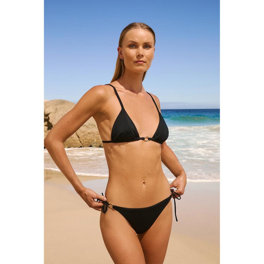 Haut de bikini, triangle