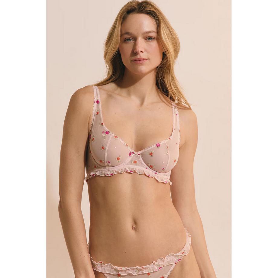 Soutien-gorge avec armature