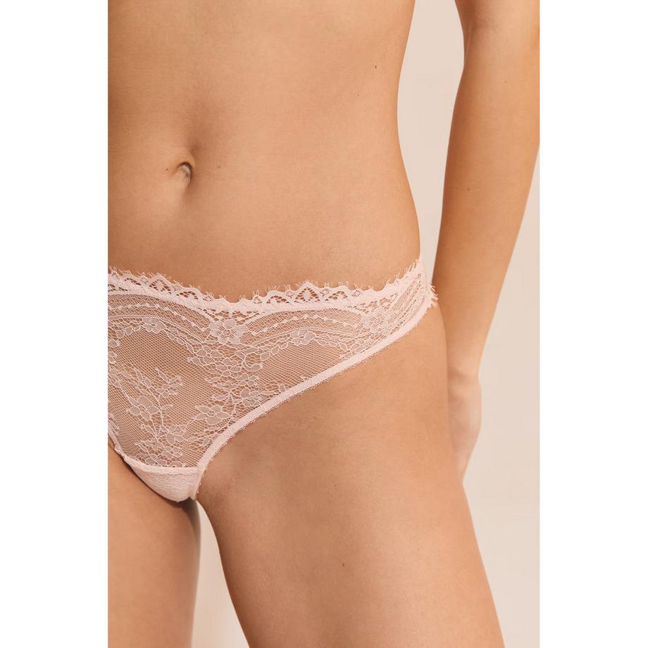 Etam Tanga en dentelle  