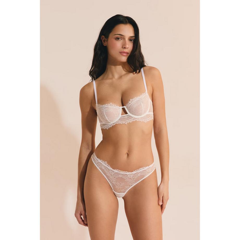Etam Spitzen Tanga  