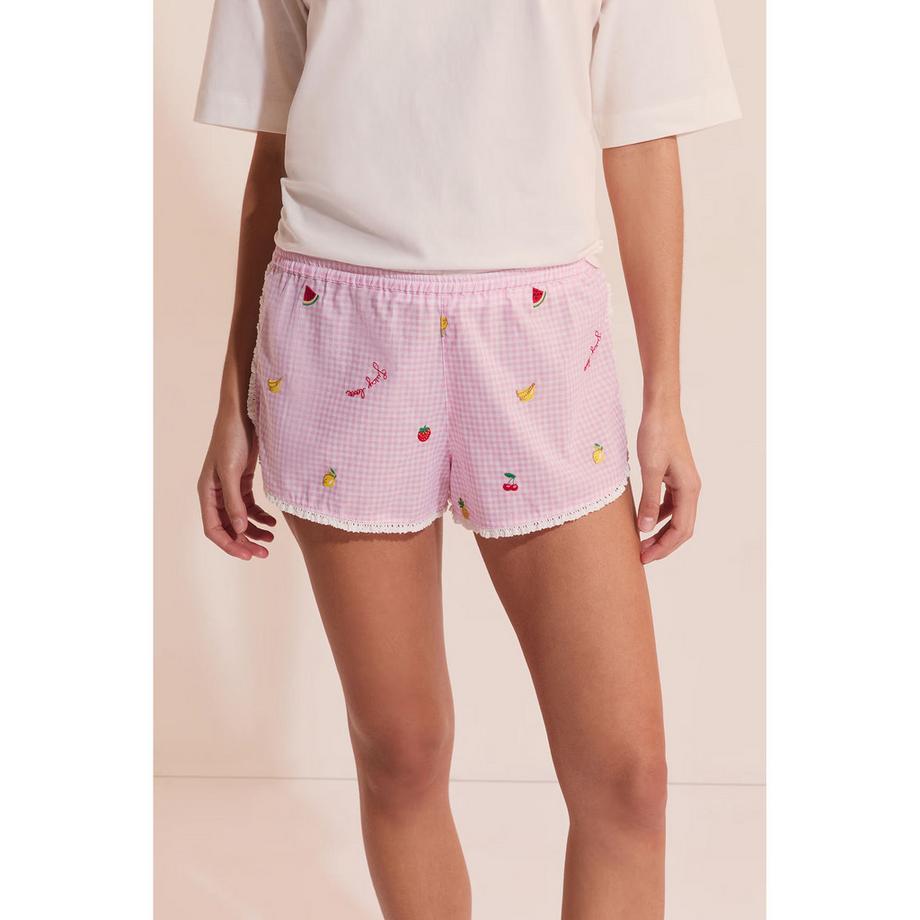 Short de pyjama
