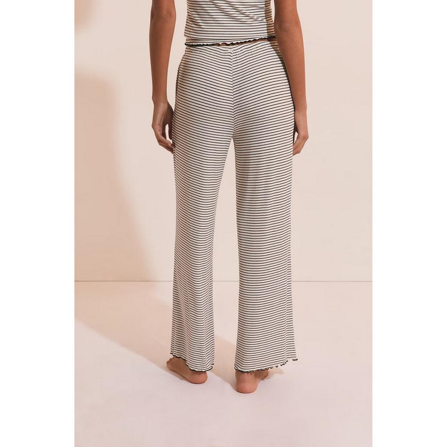 Etam Pantalon de pyjama rayé  
