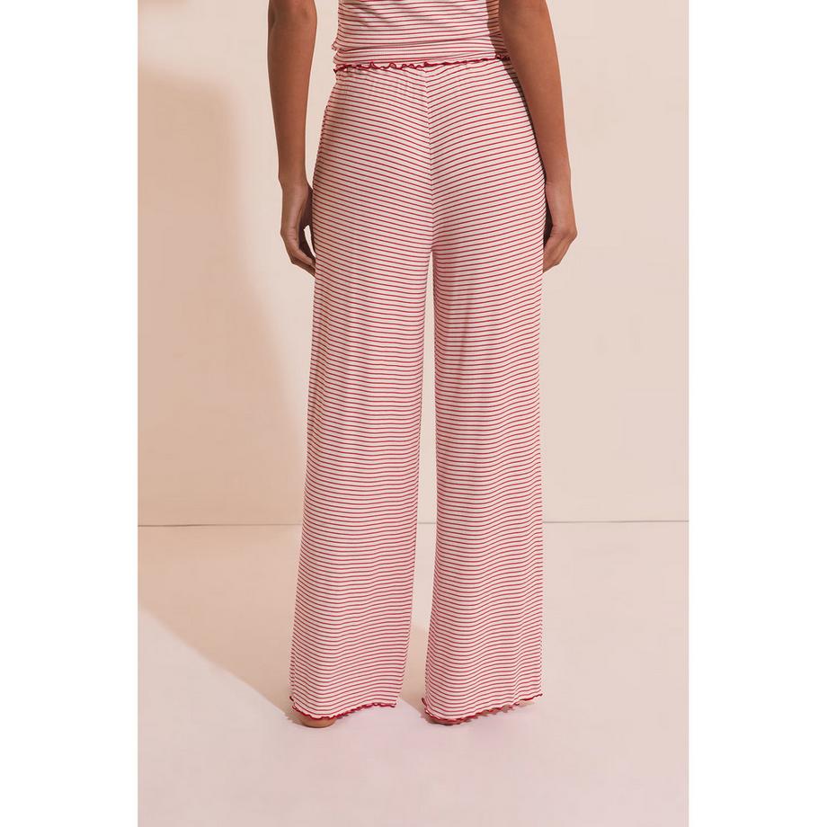 Etam Pantaloni del pigiama a righe  