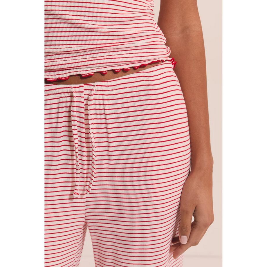 Etam Pantaloni del pigiama a righe  