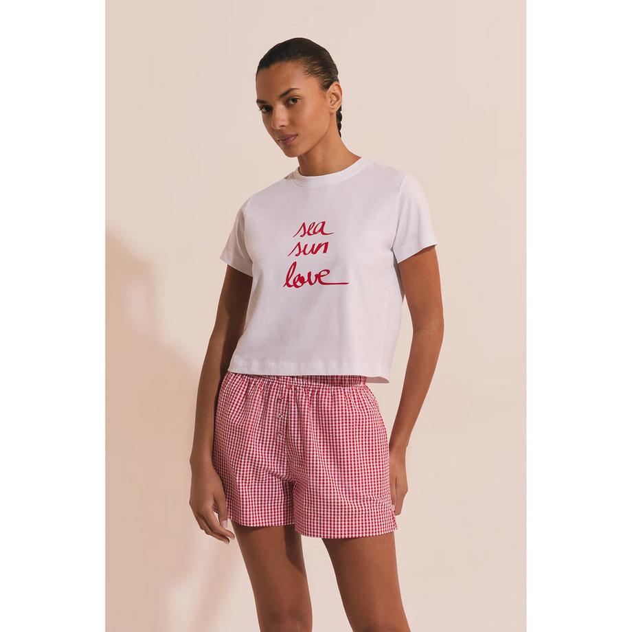 Etam Short de pyjama  