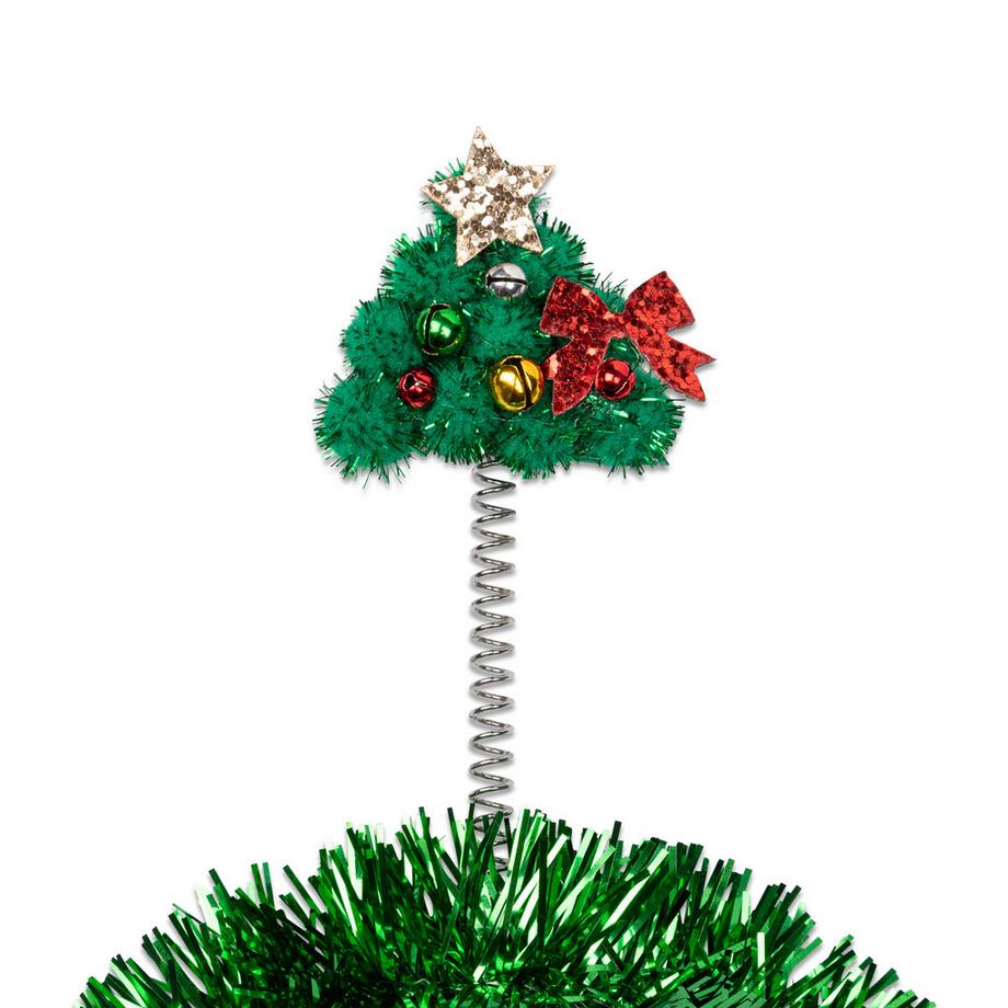 Manor Woman Serre-tête arbre de Noël  