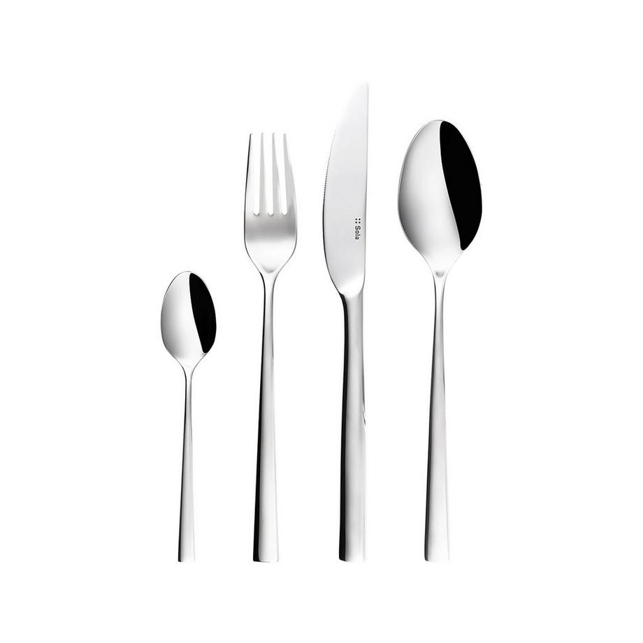 Set di posate 24 pezzi