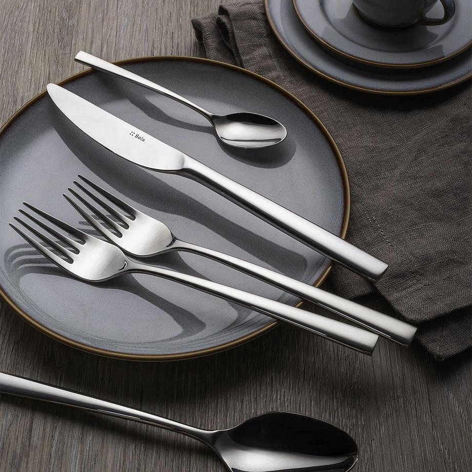 Sola Besteck-Set, 24-teilig Lausanne 