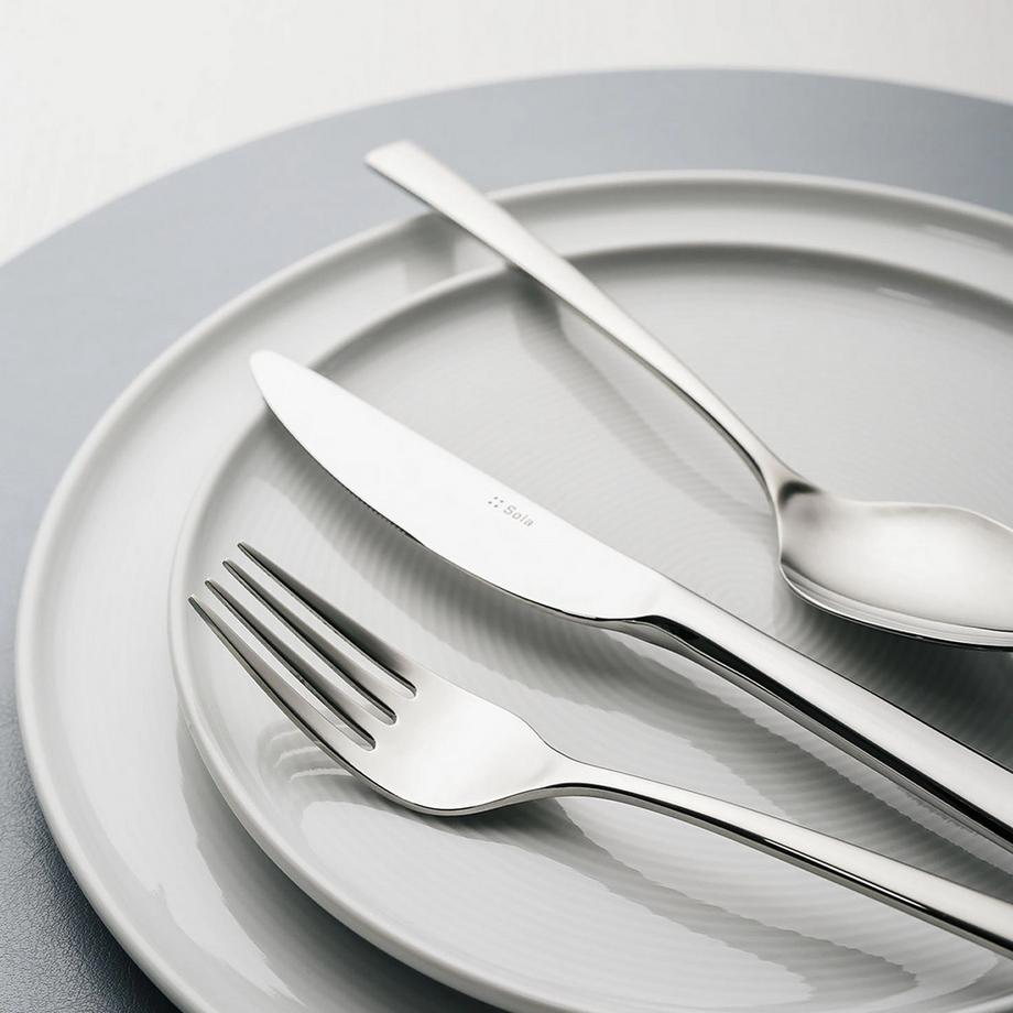 Sola Besteck-Set, 24-teilig Lausanne 