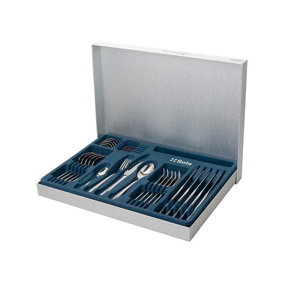 Sola Besteck-Set, 24-teilig Lausanne 