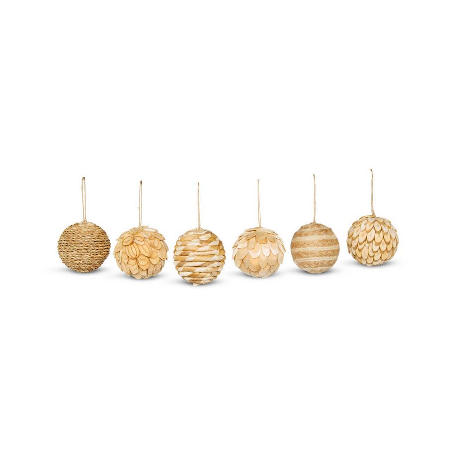 Set de boules de Noël