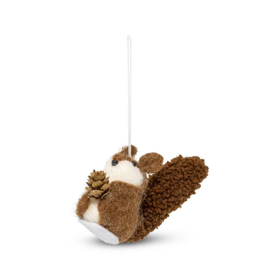 Lustiger Weihnachtsbaumanhänger