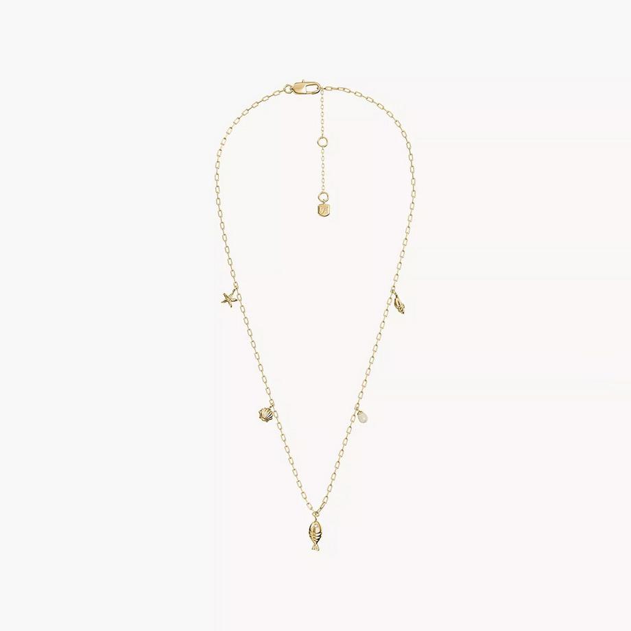 FOSSIL SUTTON Halskette 