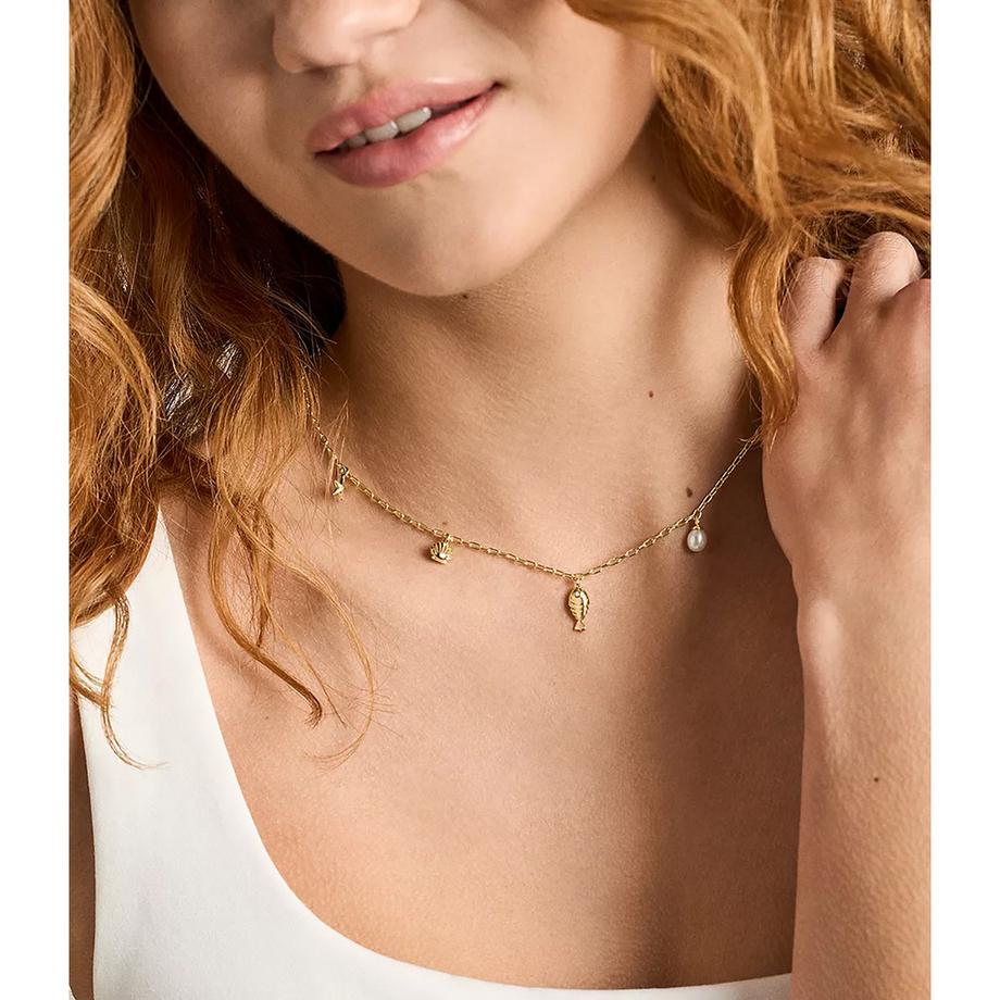 FOSSIL SUTTON Halskette 