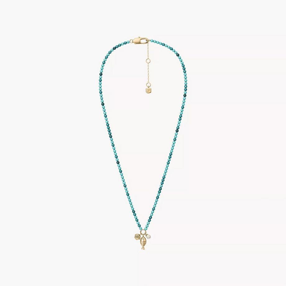 FOSSIL SUTTON Halskette 