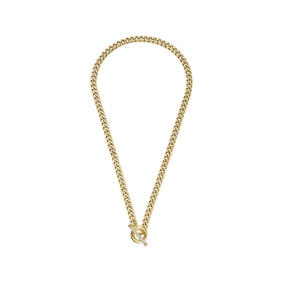 FOSSIL CARLIE T-BAR Halskette 