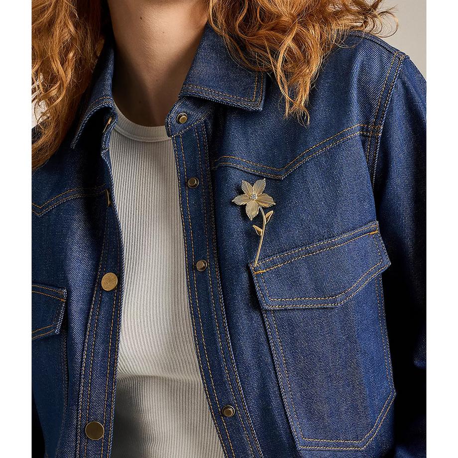 FOSSIL SUTTON Broche 