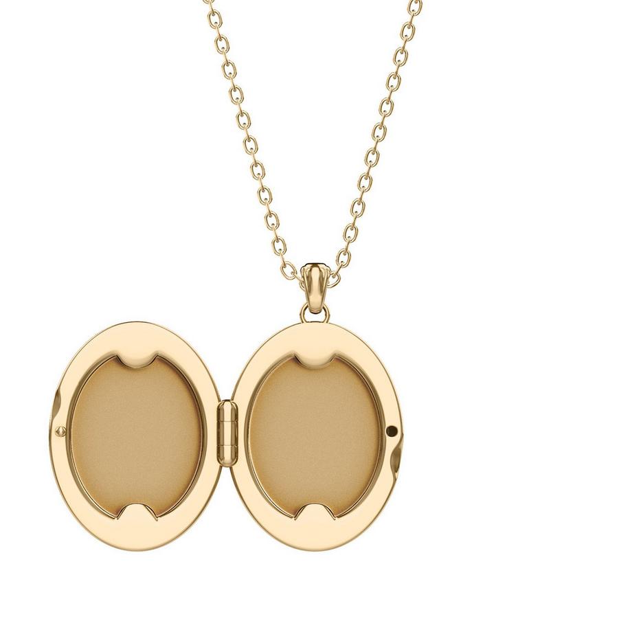 FOSSIL SUTTON Halskette 