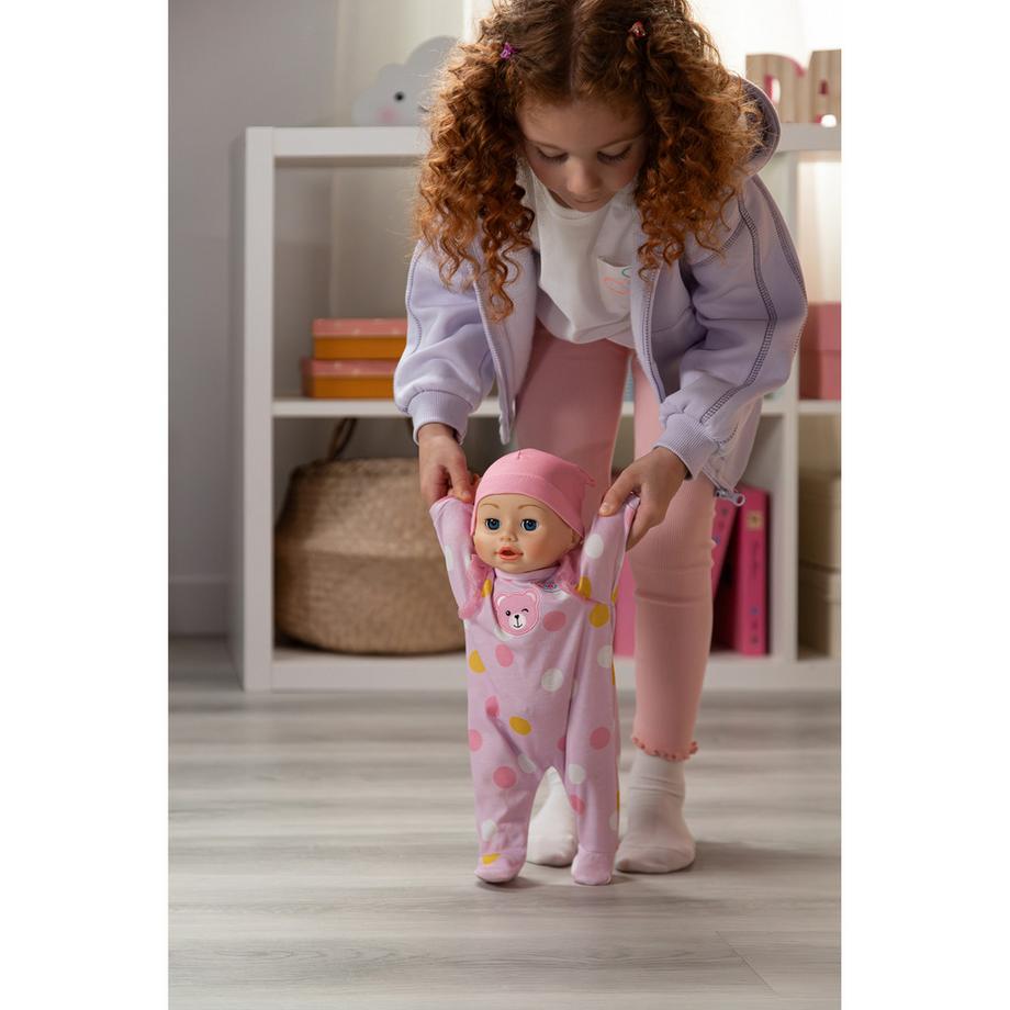 Zapf creation  Emily Lauf mit mir 43cm 