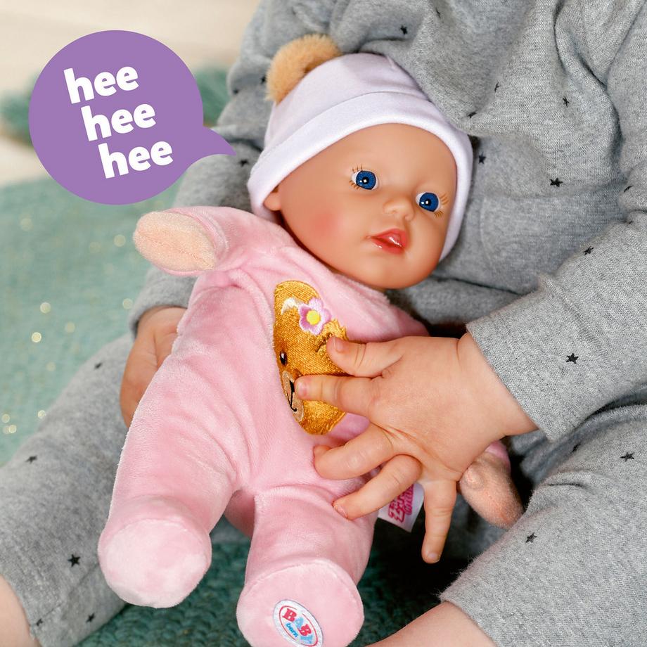 Zapf creation  Baby Born Rosie interaktiv, 30 cm 