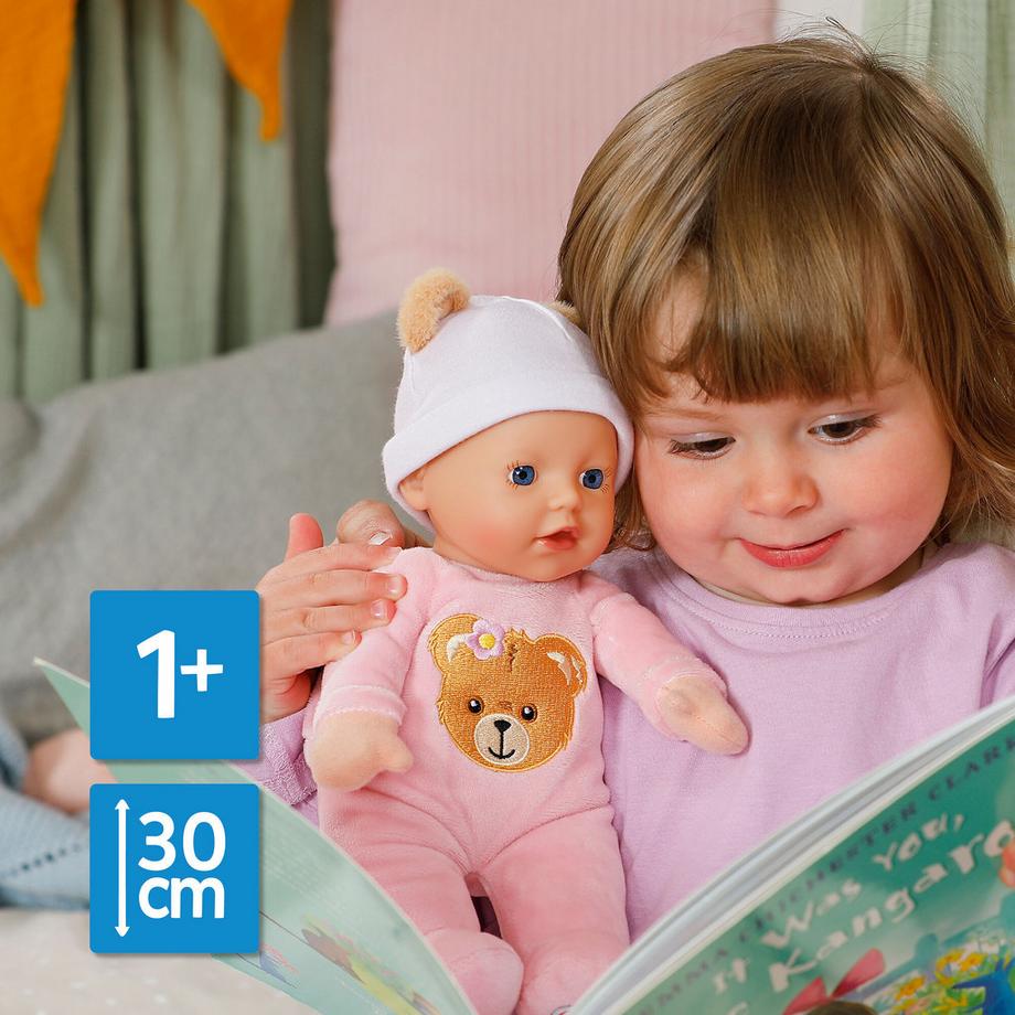 Zapf creation  Baby Born Rosie interaktiv, 30 cm 