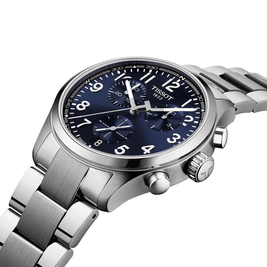 TISSOT Chrono L Chronograph Uhr 
