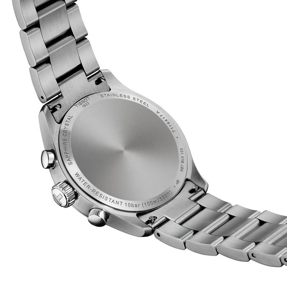 TISSOT Chrono L Chronograph Uhr 