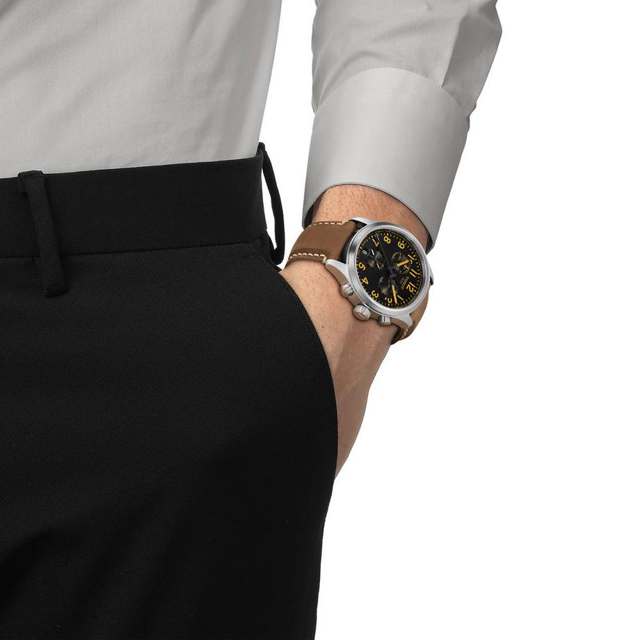 TISSOT Chrono L Chronographe 
