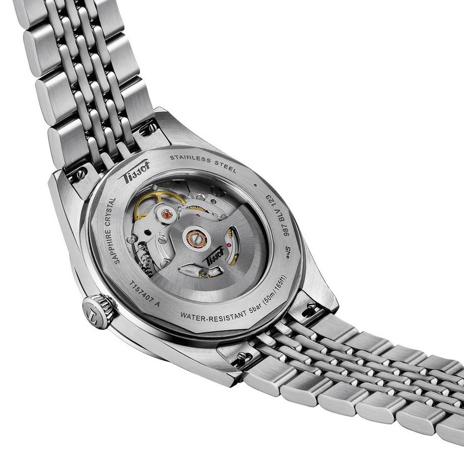 TISSOT VISODATE Montre automatique 