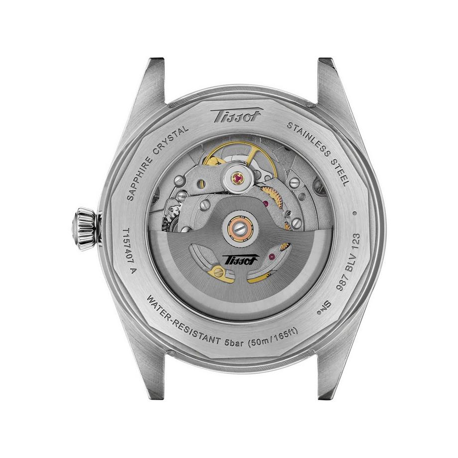 TISSOT VISODATE Automatikuhr 