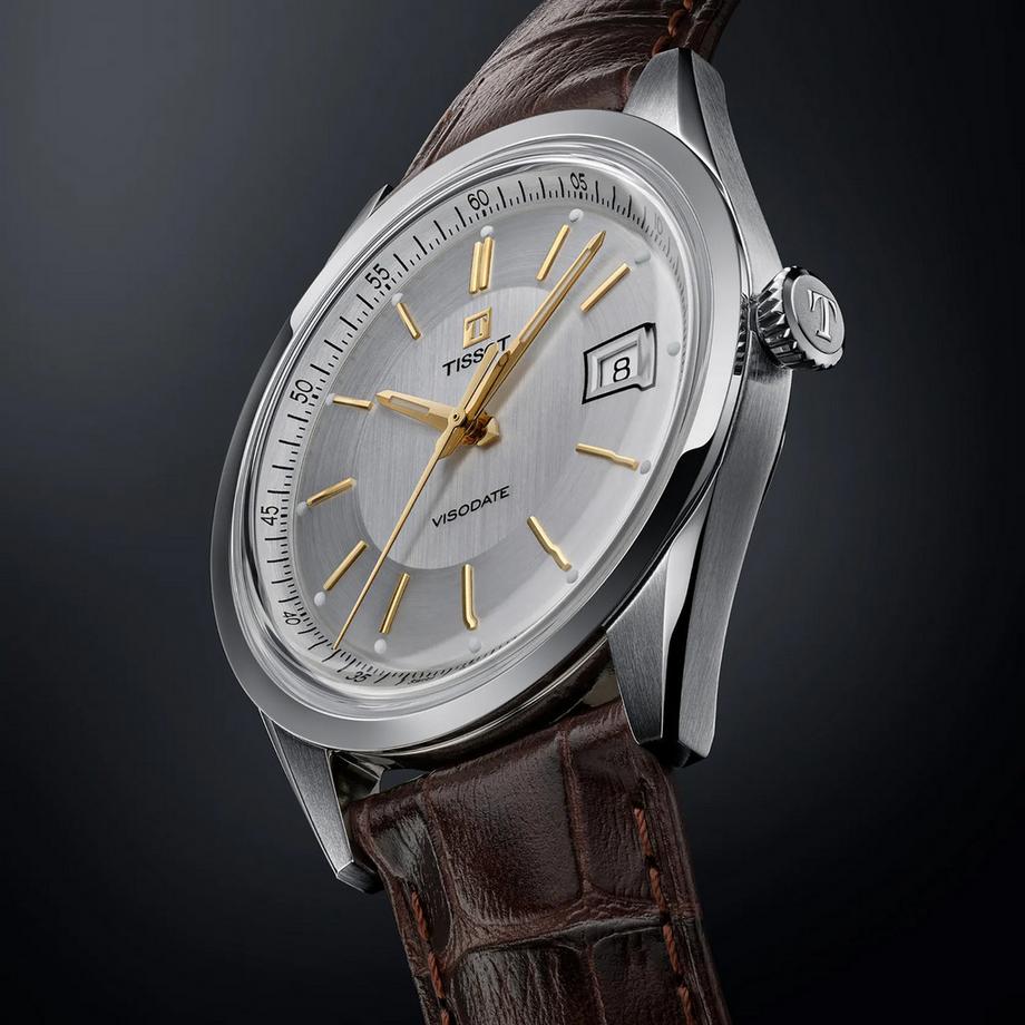 TISSOT VISODATE Automatikuhr 