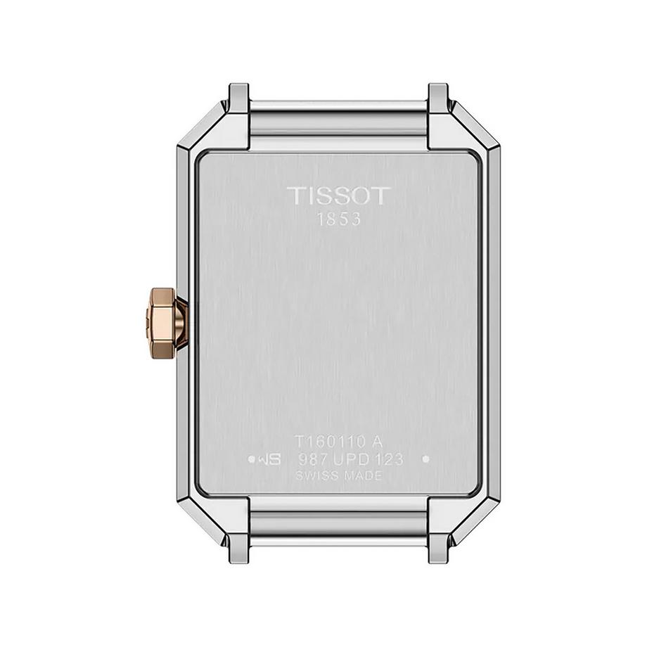 TISSOT SRV Analoguhr 