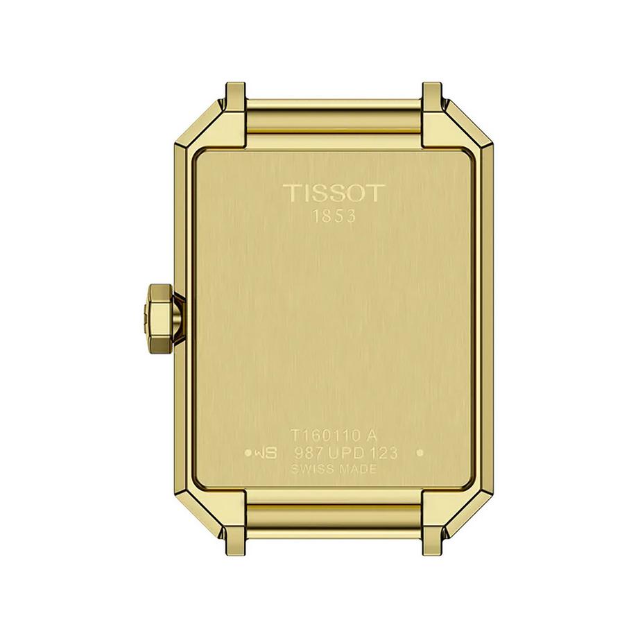 TISSOT SRV Analoguhr 